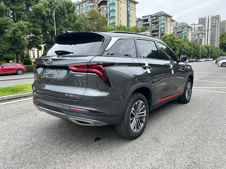Changan CS75 PLUS 2021 1.5 T ATLuxury — фото 7