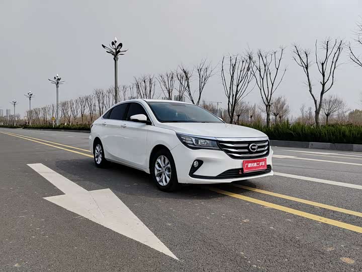 Trumpchi GA4 2018 200 T AT — фото 3