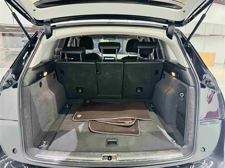 Audi Q5 2016 40 TFSI — фото 10