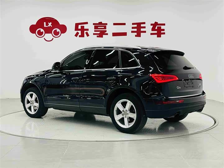 Audi Q5 2016 40 TFSI — фото 3