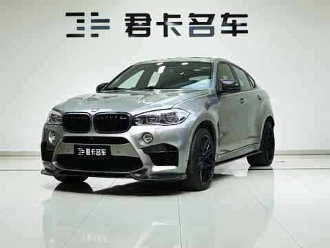 BMW X6 M 2015 X 6 M — фото 20