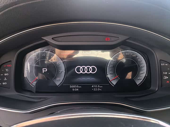 Audi A6L 2021 40 TFSI — фото 9