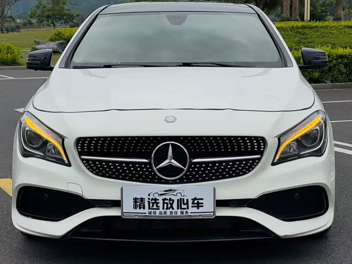 Mercedes-Benz CLA — фото 2