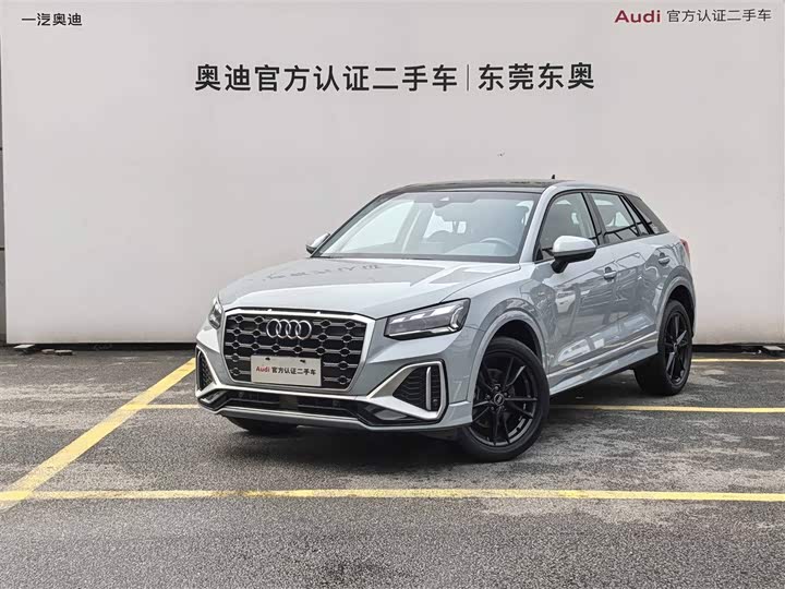 Audi Q2L 2024 35 TFSI — фото 1