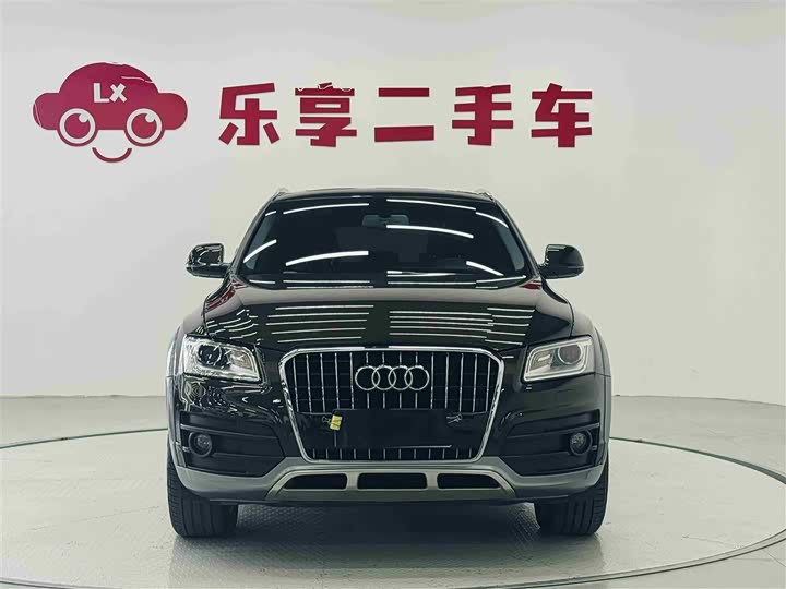 Audi Q5 2017 Plus 40 TFSI — фото 8