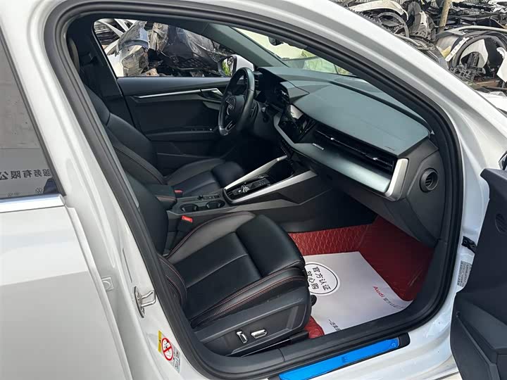 Audi A3 2022 Sportback 35 TFSI Sport — фото 28