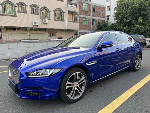 Jaguar XEL 2019 2.0 T 250 PS — фото 10