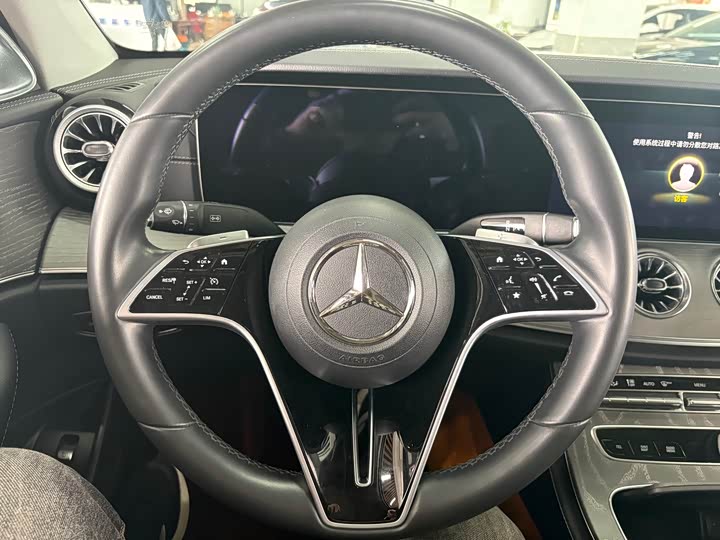 Mercedes-Benz E-Class 2023 E 300 L — фото 14