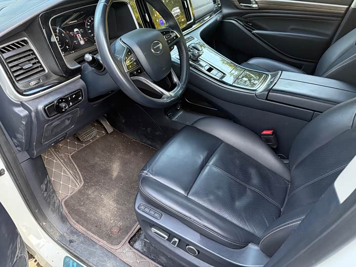 Trumpchi M8 2021 390 T — фото 4