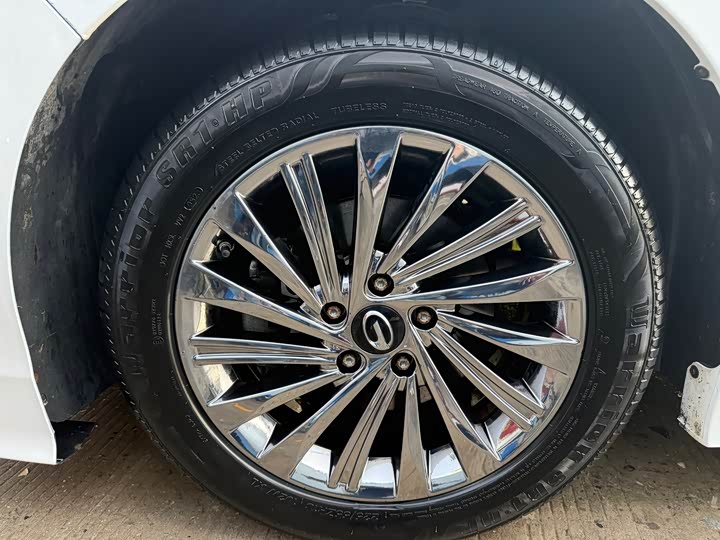 Trumpchi M8 2021 390 T — фото 9