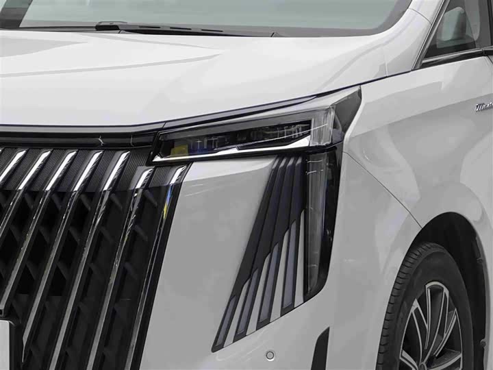 Trumpchi M8 2024 Hybrid — фото 3