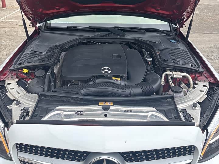 Mercedes-Benz C-Class 2019 C 260 L — фото 13
