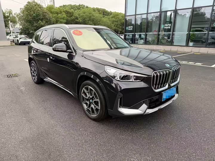 BMW X1 xDrive25Li M спортпакет — фото 3