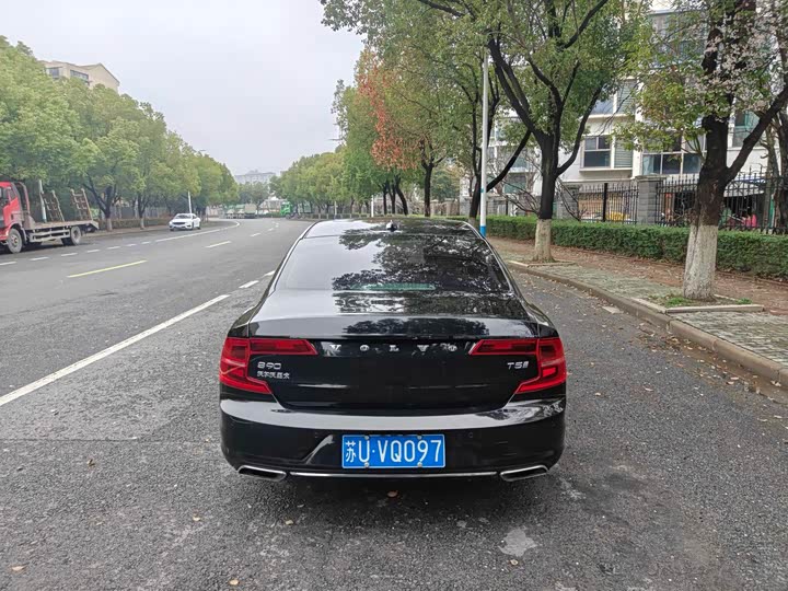 Volvo S90 2020 T 5 — фото 3