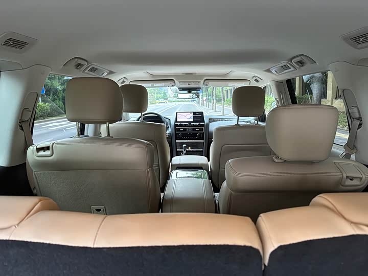 Nissan Patrol — фото 18