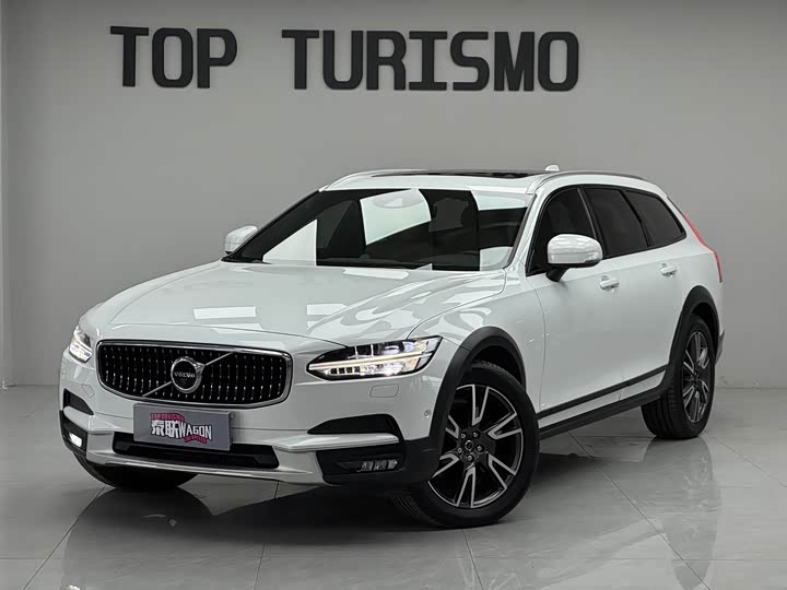 Volvo V90 2017 Cross Country T 5 AWD — фото 1