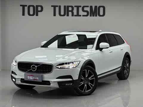 Volvo V90 2017 Cross Country T 5 AWD — фото 28
