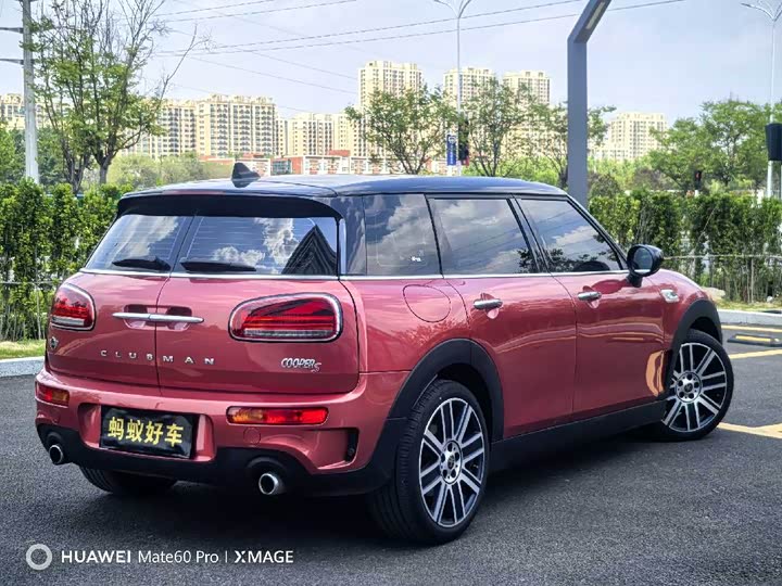 MINI Clubman — фото 7
