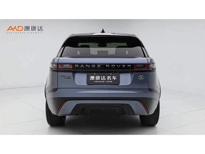 Land Rover Range Rover Velar — фото 4