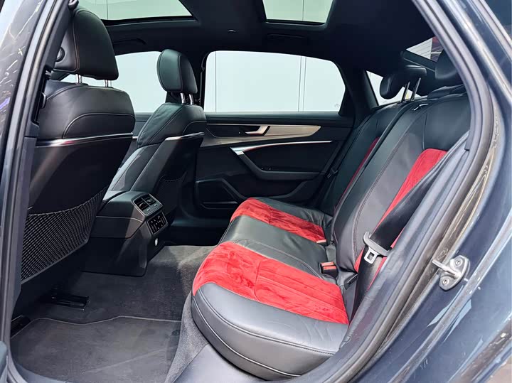 Audi A6L 2019 45 TFSI quattro — фото 10