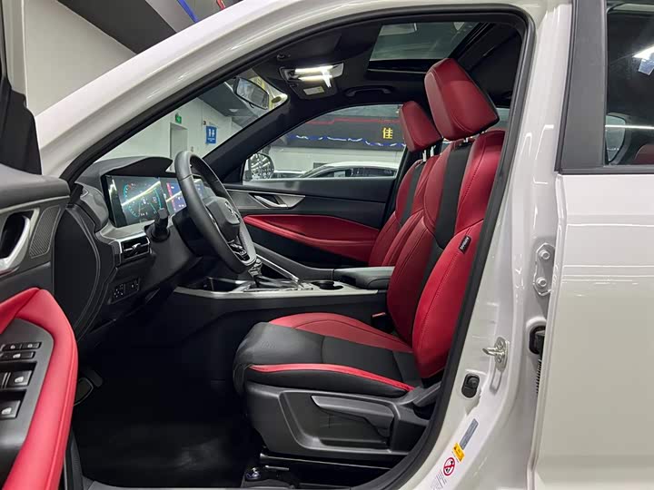 Changan CS35 PLUS 2023 1.4 T DCTLuxury — фото 8