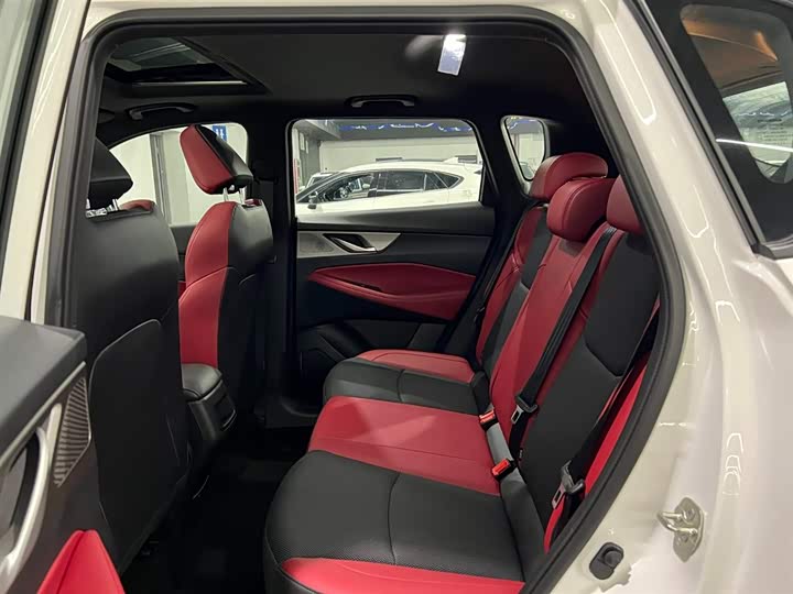 Changan CS35 PLUS 2023 1.4 T DCTLuxury — фото 10