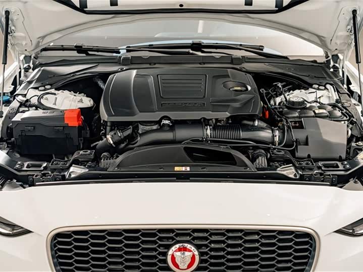 Jaguar XEL 2024 2.0 T 250 PS R-DYNAMIC S — фото 25