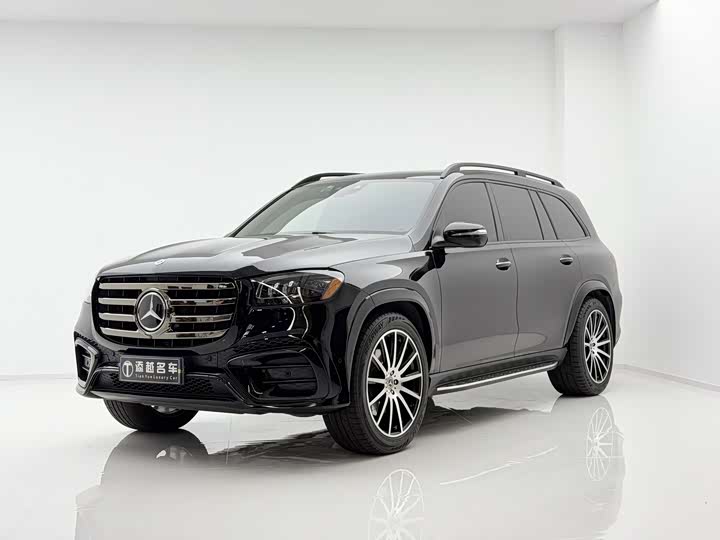 Mercedes-Benz GLS 2023 GLS 450 — фото 1