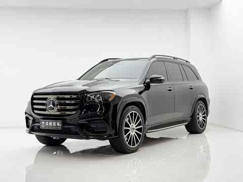 Mercedes-Benz GLS 2023 GLS 450 — фото 17