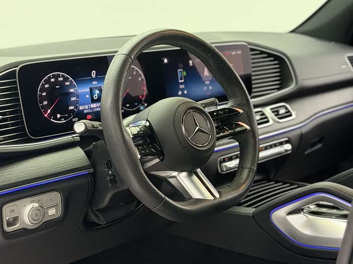 Mercedes-Benz GLS 2023 GLS 450 — фото 7