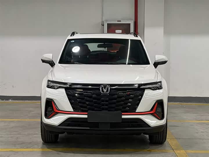 Changan CS35 PLUS 2023 1.4 T DCTLuxury — фото 2