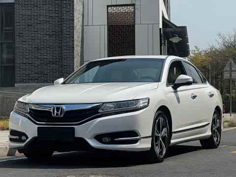 Honda Spirior — фото 60