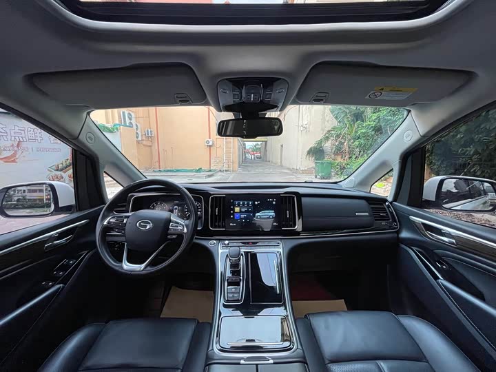 Trumpchi M8 2021 390 T — фото 13