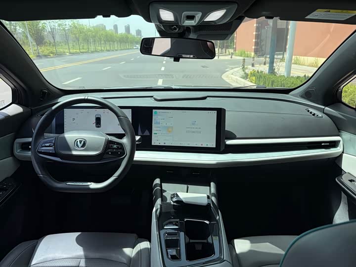 Changan UNI-T 2023 1.5 T Premium — фото 8
