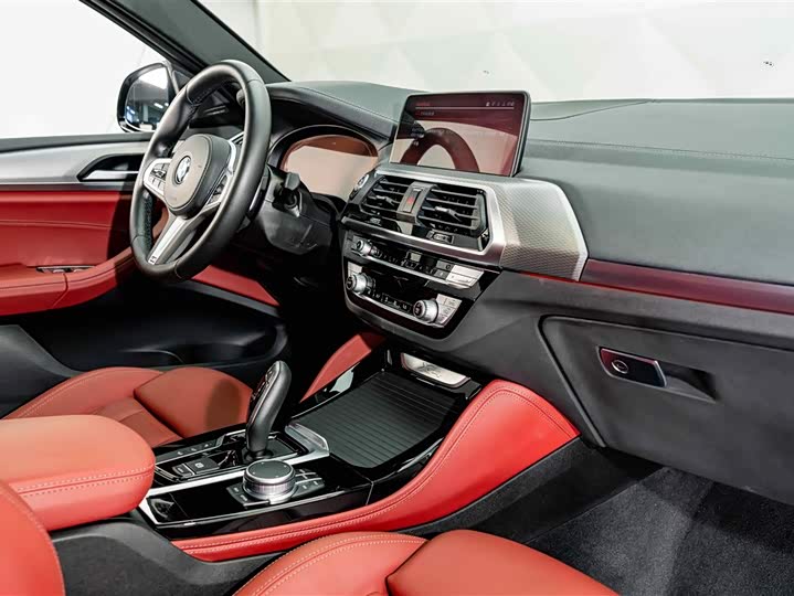 BMW X 4 2021 x Drive 30i M — фото 21