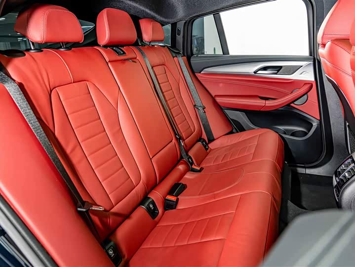 BMW X 4 2021 x Drive 30i M — фото 26