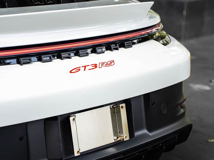 Porsche 911 2024 GT 3 RS 4.0 L — фото 7