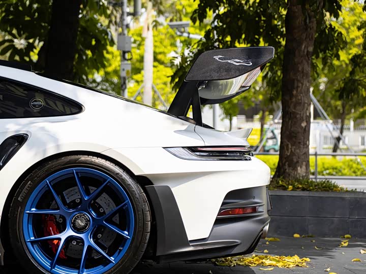 Porsche 911 2024 GT 3 RS 4.0 L — фото 2