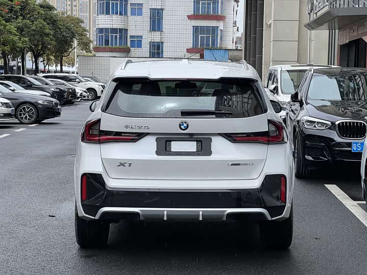 BMW X1 2024 s Drive 25 Li M — фото 4
