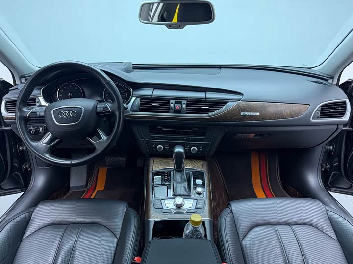 Audi A6L 2018 30 50 TFSI quattro — фото 10