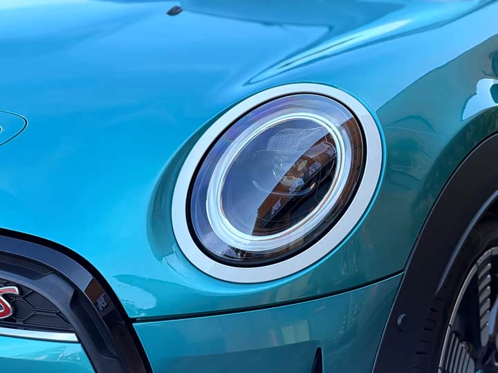 MINI Cabrio — фото 19