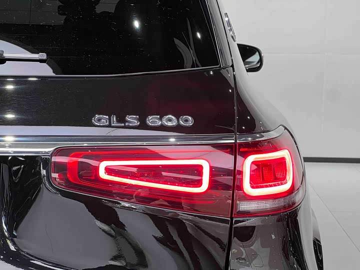 Maybach GLS 2022 GLS 600 4 MATIC — фото 14