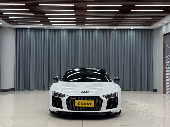 Audi R8 2016 V 10 Coupe Performance — фото 2