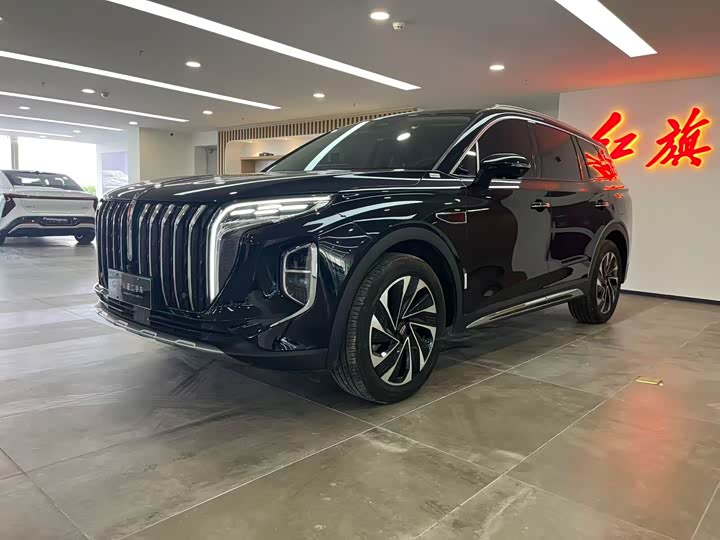 Hongqi HS7 PHEV 2024 2.0 T PHEV 4 WD 6 — фото 1