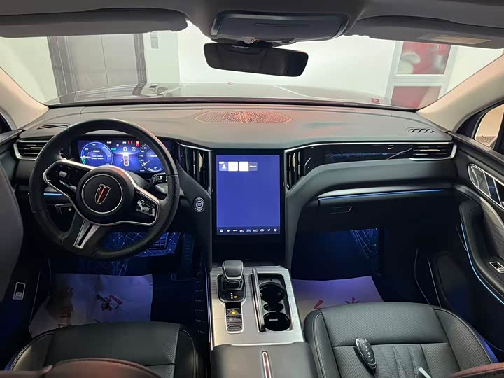 Hongqi HS7 PHEV 2024 2.0 T PHEV 4 WD 6 — фото 8