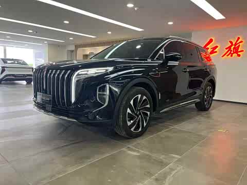 Hongqi HS7 PHEV 2024 2.0 T PHEV 4 WD 6 — фото 32