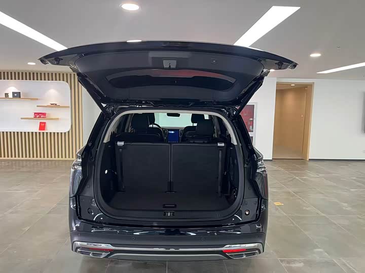 Hongqi HS7 PHEV 2024 2.0 T PHEV 4 WD 6 — фото 29