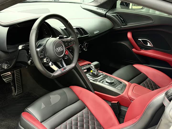 Audi R8 2016 V 10 Coupe Performance — фото 7