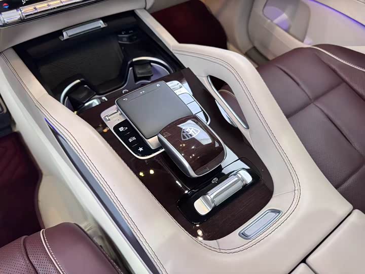 Maybach GLS 2022 GLS 600 4 MATIC — фото 22