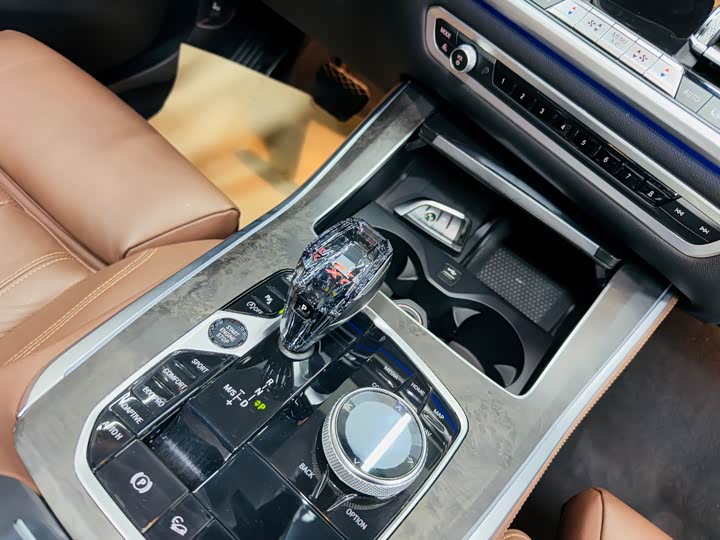 BMW X5 2021 x Drive 30i X — фото 12